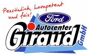 Autocenter Giraud GmbH - Ford Autohaus in Stutensee - Logo