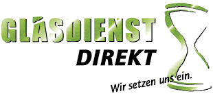 Glasdienst Direkt GmbH Glaserei u. Fensterbau in Karlsruhe - Logo