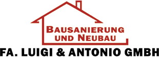 Luigi & Antonio GmbH Bausanierung u. Bau in Karlsruhe - Logo