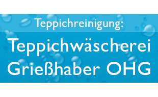 Teppichwäscherei Grießhaber e. K. in Römerberg in der Pfalz - Logo