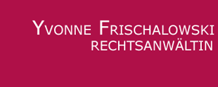 Frischalowski Yvonne Rechtsanwältin in Leipzig - Logo