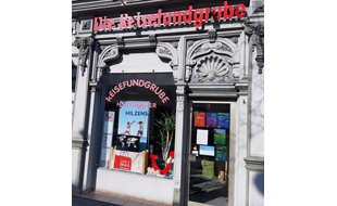 Reisebüro "Die Reisefundgrube" Inh. Herbert Hilzensauer in Karlsruhe - Logo