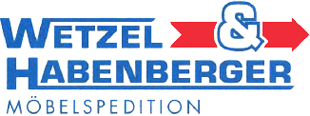 Wetzel & Habenberger e.K. Möbelspedition in Mannheim - Logo