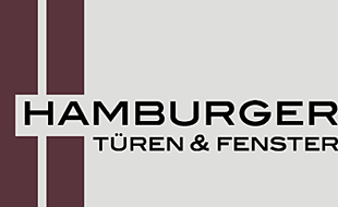 Hamburger GmbH Fenster, Türen, Überdachungen in Karlsruhe - Logo