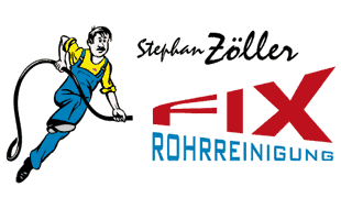 FIX Rohrreinigung Stephan Zöller in Pfinztal - Logo
