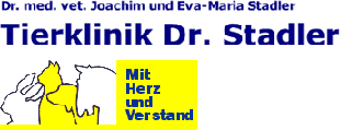 Stadler, Eva-Maria und Stadler Joachim Dr. med. vet. Stadler, Eva-Maria und Stadler Joachim Dr. med. vet.