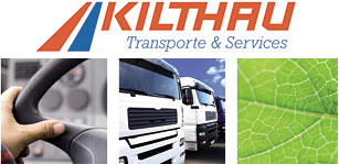 Bild zu KILTHAU Transporte GmbH Transportdienstleistungen in Ilvesheim Bild zu KILTHAU Transporte GmbH Transportdienstleistungen in Ilvesheim