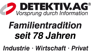 A . M . G . - DETEKTIV AG Wirtschaftsdetektei und Privatdetektei in Walldorf in Baden - Logo