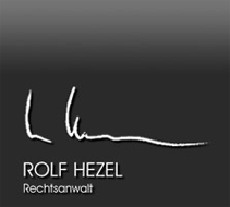 Hezel Rechtsanwalt Rolf in Bühl in Baden - Logo