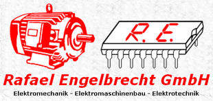 Rafael Engelbrecht GmbH Elektromechanik in Karlsruhe - Logo