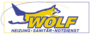 Roland Wolf GmbH Heizung - Sanitär in Heidelberg - Logo
