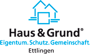 Haus & Grund Ettlingen in Ettlingen - Logo