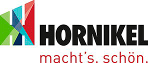 Hornikel Stuckateur und Maler GmbH in Karlsruhe - Logo