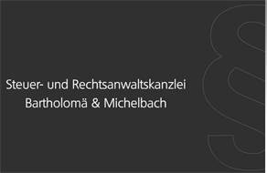 Bartholomä & Michelbach Rechtsanwälte in Ludwigshafen am Rhein - Logo