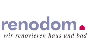 Renodom Heidelberg GmbH Komplette Bad- und Hausrenovierungen in Schriesheim - Logo