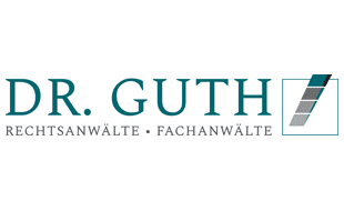 Rechtsanwaltskanzlei Dr. Guth · Beck · Klein · Cymutta in Mannheim - Logo