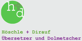 Höschle & Dirauf in Heidelberg - Logo