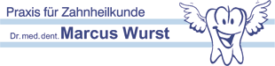 Wurst Marcus Dr. med. dent. in Mannheim - Logo