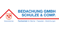 Kundenlogo Bedachung GmbH Schulze & Comp.