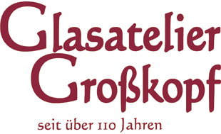 Glasatelier Großkopf Glasmalerei-Kunstglaserei in Karlsruhe - Logo
