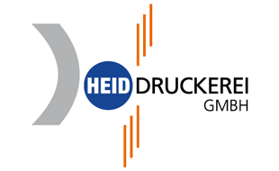 Druckerei Heid GmbH Inh. Christian Heid in Mannheim - Logo