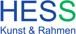 Hess Galerie Bild und Rahmen in Karlsruhe - Logo