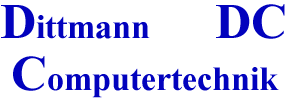 Dittmann Computertechnik in Mannheim - Logo