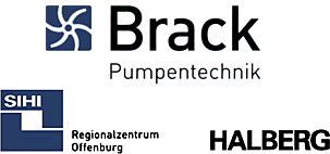 Gerhard Brack KG Sterling-Sihi-Halberg in Offenburg - Logo