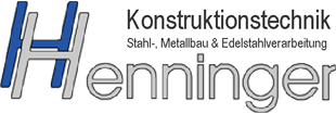 Konstruktionstechnik Ralf Henninger in Stutensee - Logo