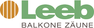 Leeb Balkone in Schefflenz - Logo