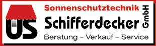Schifferdecker GmbH Rollladen- u. Sonnenschutztechn. in Meckesheim - Logo