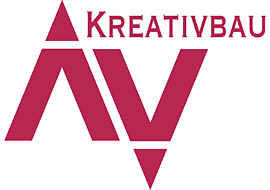AV. Kreativ Bau GmbH Bauunternehmen in Walzbachtal - Logo
