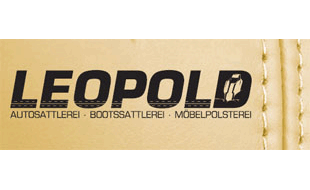 Sattlerei Leopold GmbH in Ettlingen - Logo