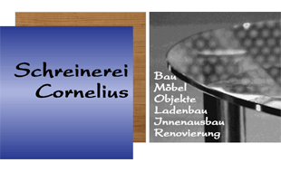 Cornelius Schreinerei in Karlsruhe - Logo