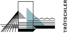 Trötschler Industrie- und Gewerbebau GmbH in March im Breisgau - Logo
