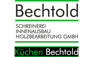 Bechtold Schreinerei Innenausbau Holzbearbeitung GmbH in Mannheim - Logo