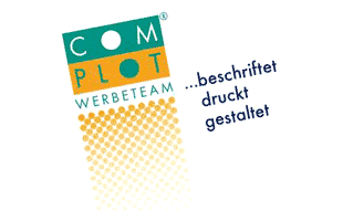 COMPLOT Werbeteam Inh. Christoph Schweizer staatl. gepr. Gestalter in Kirchzarten - Logo