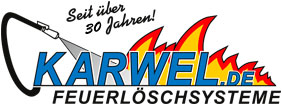 KARWEL Feuerlöschsystme in Ihringen - Logo