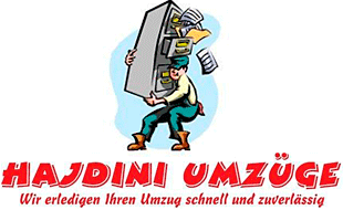 Hajdini Umzüge in Kirchzarten - Logo