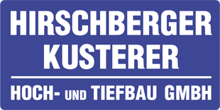 Hirschberger & Kusterer Hoch- und Tiefbau GmbH in Bad Liebenzell - Logo