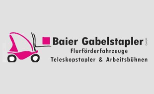 Baier Gabelstapler GmbH in Neuenburg am Rhein - Logo