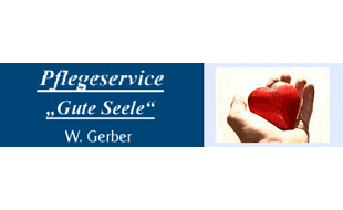 Ambulanter Pflegedienst Gute Seele - Gerber in Karlsruhe - Logo