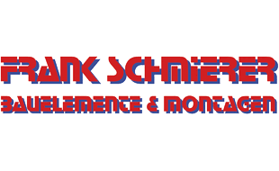 Bauelemente & Montagen Frank Schmierer in Lörrach - Logo