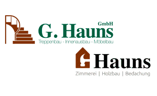 Firmen Hauns Günter & Christian Zimmerer, Dachdecker, Schreiner in Rheinstetten - Logo