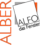 Alber Fensterbau GmbH in Rheinstetten - Logo