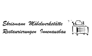 Ehrismann Möbelfabrik in Pforzheim - Logo Ehrismann Möbelfabrik in Pforzheim - Logo