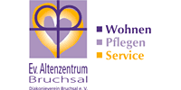 Kundenlogo Diakonieverein Bruchsal e. V. Ev. Altenzentrum Kundenlogo Diakonieverein Bruchsal e. V. Ev. Altenzentrum