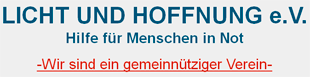 Licht + Hoffnung e.V. in Baden-Baden - Logo