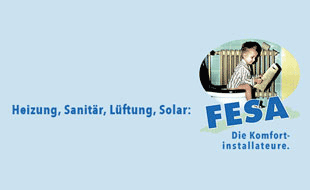 FESA GmbH Sanitärinstallation-Heizung in Markkleeberg - Logo