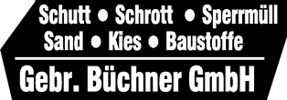Gebr. Büchner Transport GmbH Güternah- u. Fernverkehr in Leipzig - Logo